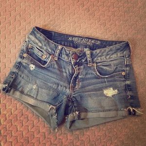 American Eagle shorts
